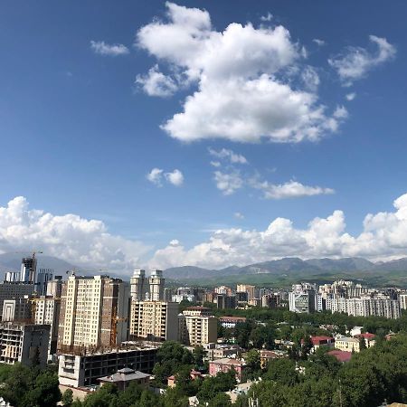 Dushanbe City View Apartment エクステリア 写真
